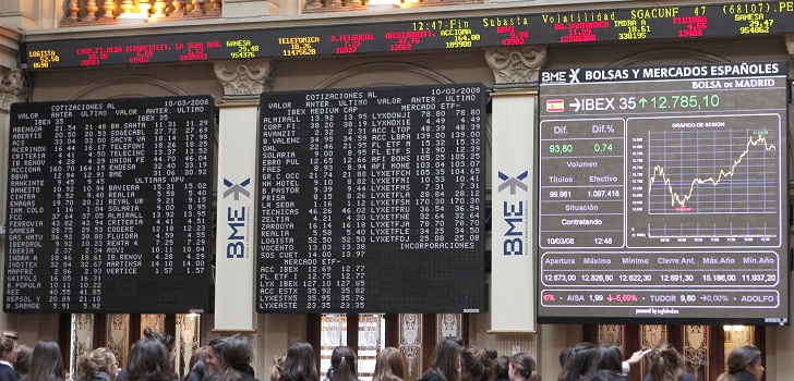 SIMB35: la moda sigue acerc&aacute;ndose su m&aacute;ximo hist&oacute;rico en bolsa y anota 16.273 puntos en marzo